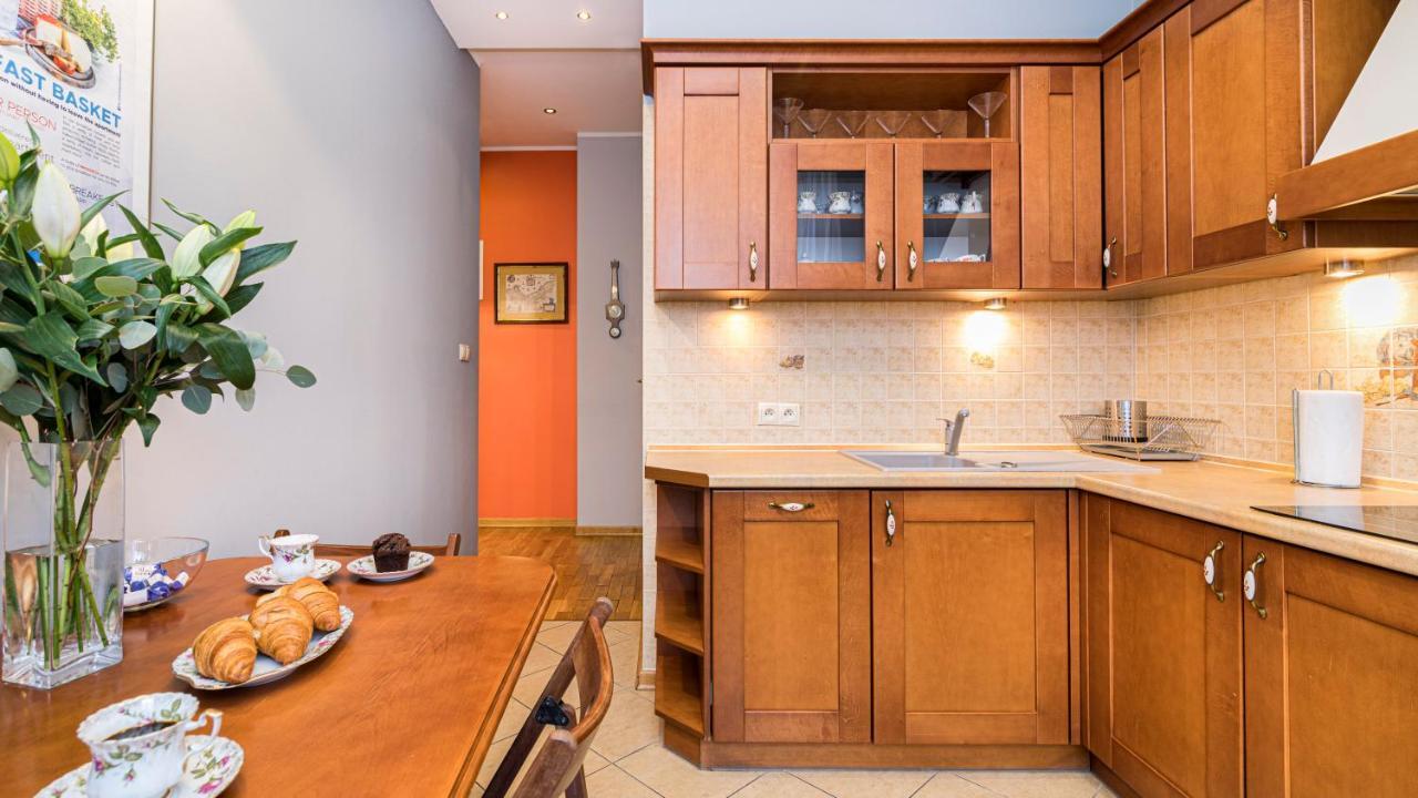 Apartament Maya's Flats & - Old Town Dluga 72 Maisonette *