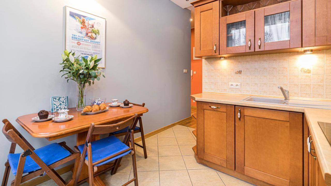 Maya's Flats & - Old Town Dluga 72 Maisonette Gdańsk
