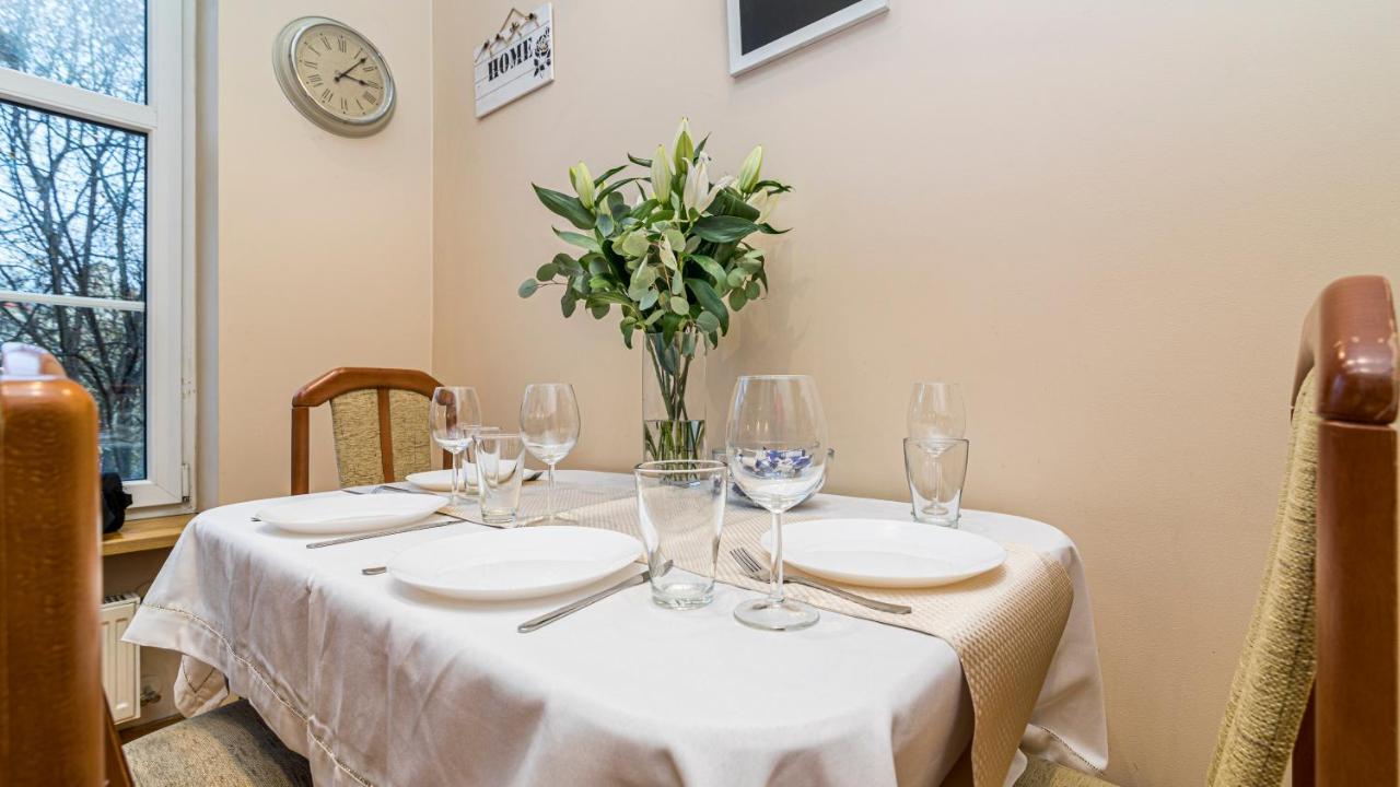 Apartament Maya's Flats & - Old Town Dluga 72 Maisonette Gdańsk